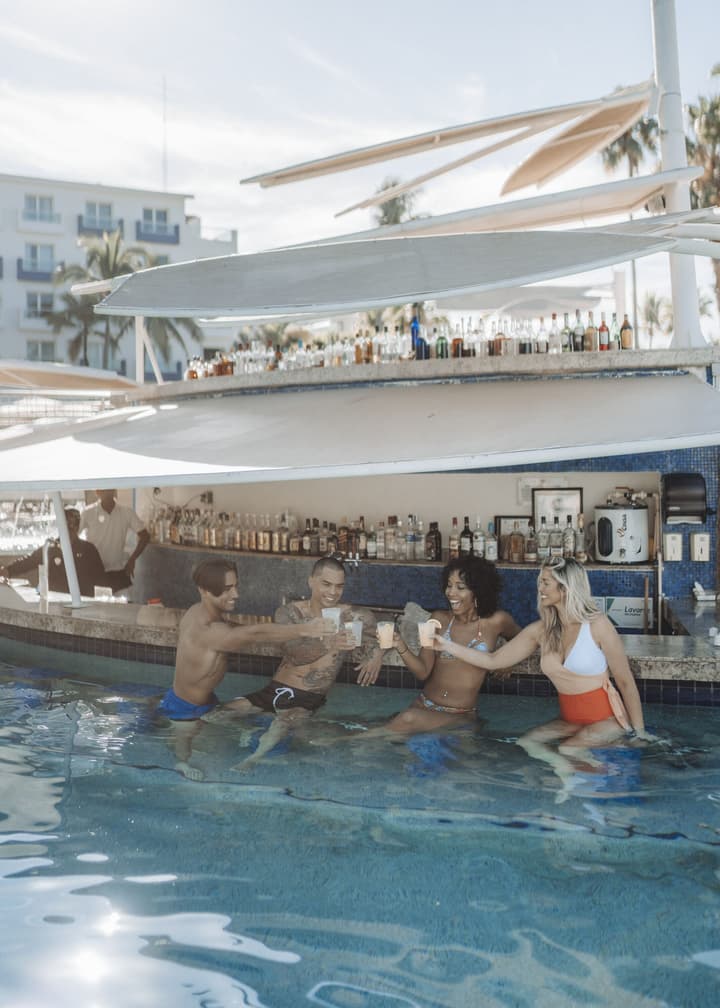 Hard Rock Hotel Vallarta - All Inclusive
