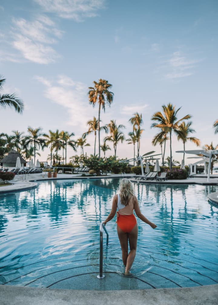 Hard Rock Hotel Vallarta - All Inclusive