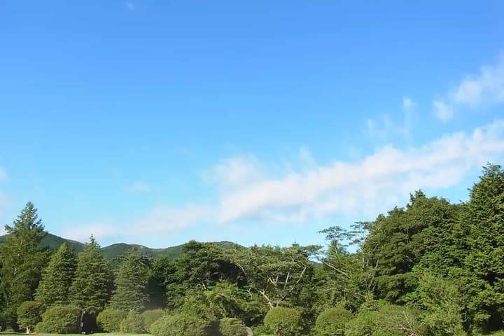 Fuji-Hakone Guest House