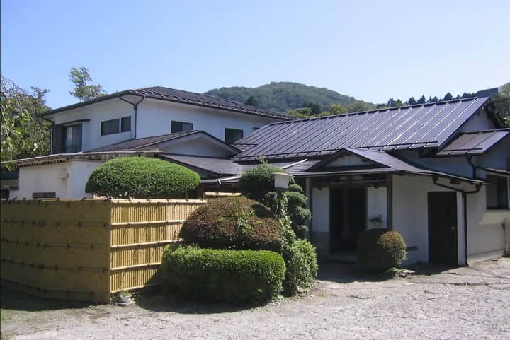 Fuji-Hakone Guest House