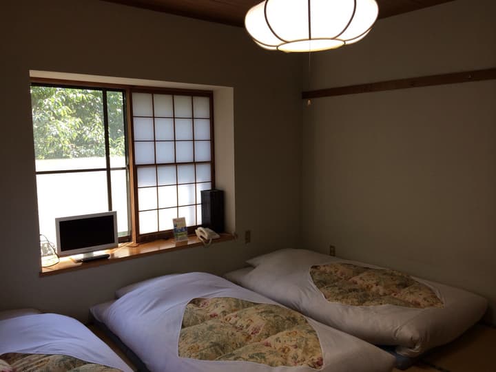 Fuji-Hakone Guest House