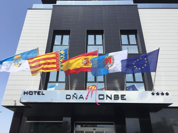 Dña Monse Hotel Spa & Golf