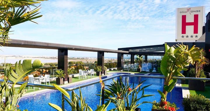 Dña Monse Hotel Spa & Golf