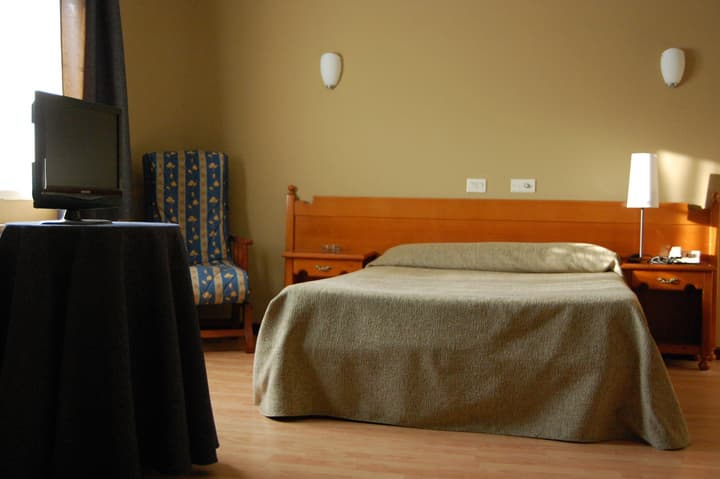 Duerming París Pontevedra Hotel