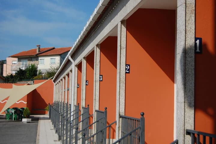 Duerming París Pontevedra Hotel