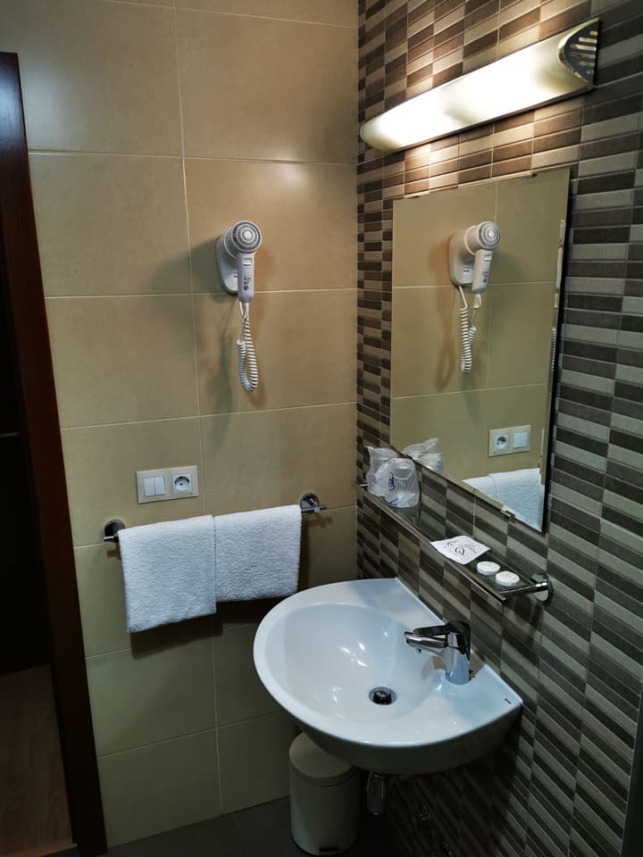 Duerming París Pontevedra Hotel