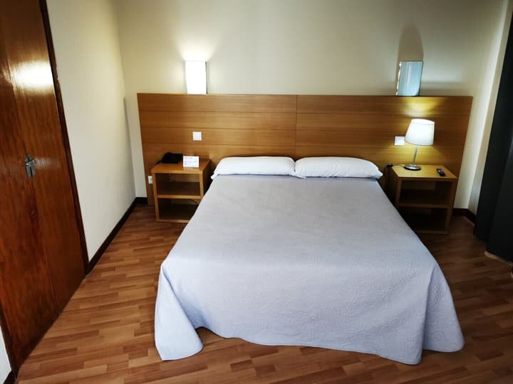 Duerming París Pontevedra Hotel
