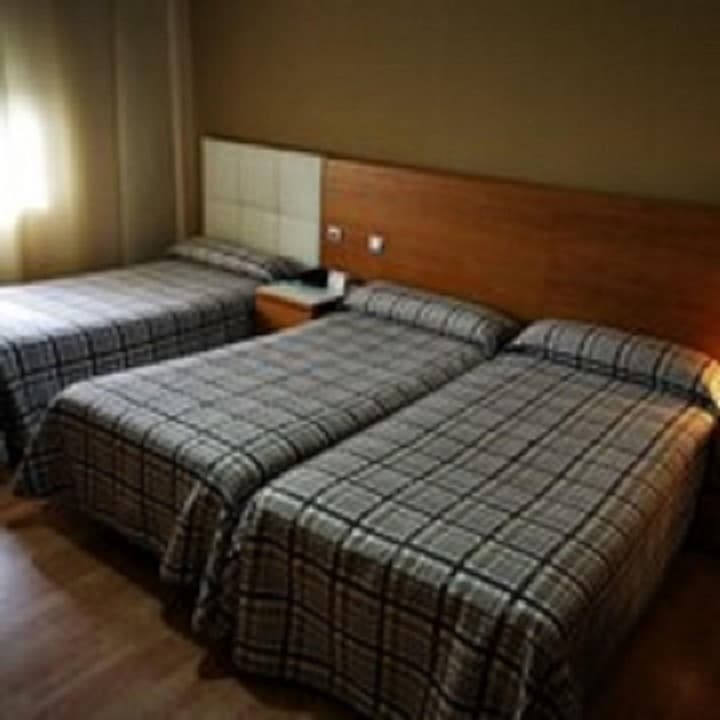Duerming París Pontevedra Hotel