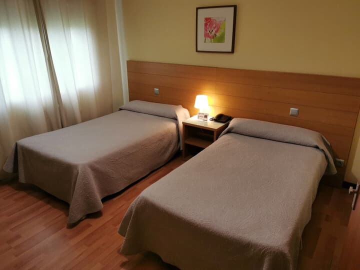Duerming París Pontevedra Hotel