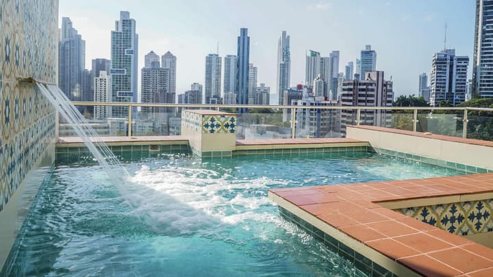 Hilton Garden Inn Panama City Downtown, Panama