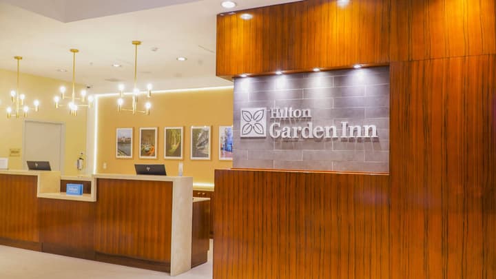 Hilton Garden Inn Panama City Downtown, Panama