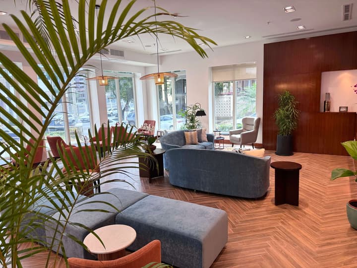 Hilton Garden Inn Panama City Downtown, Panama