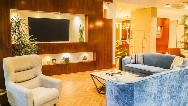 Hilton Garden Inn Panama City Downtown, Panama