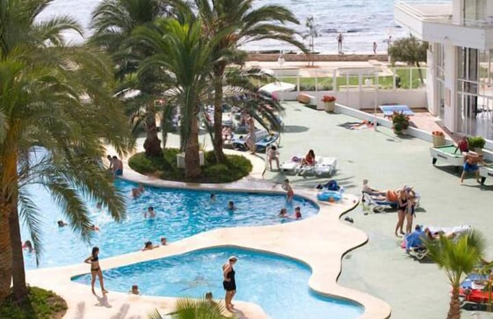 Aparthotel Playa Dorada