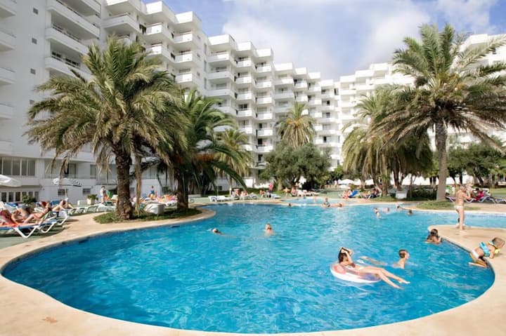 Aparthotel Playa Dorada