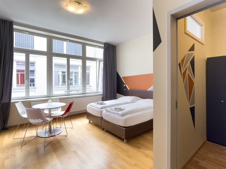 Five Elements Hostel Leipzig