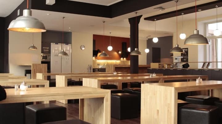Five Elements Hostel Leipzig