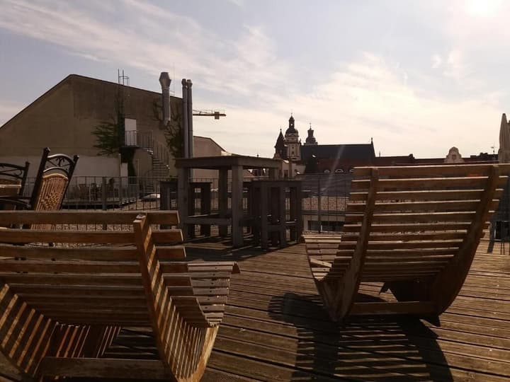 Five Elements Hostel Leipzig