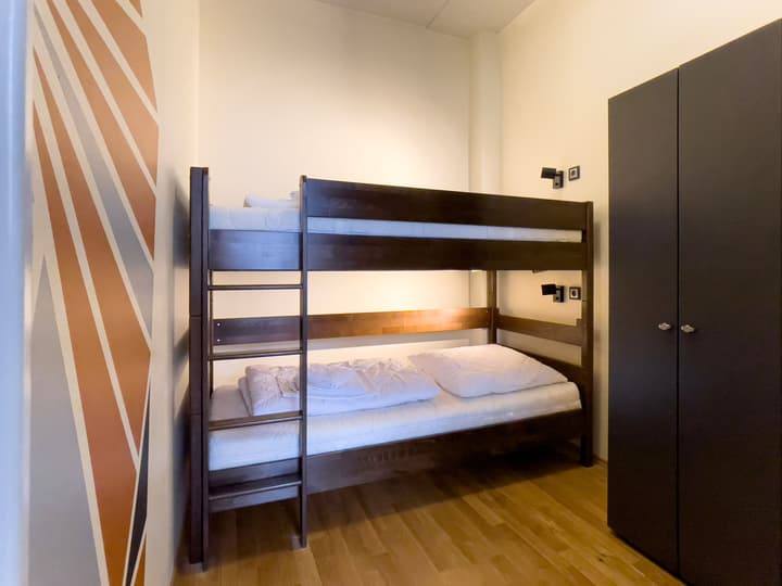 Five Elements Hostel Leipzig