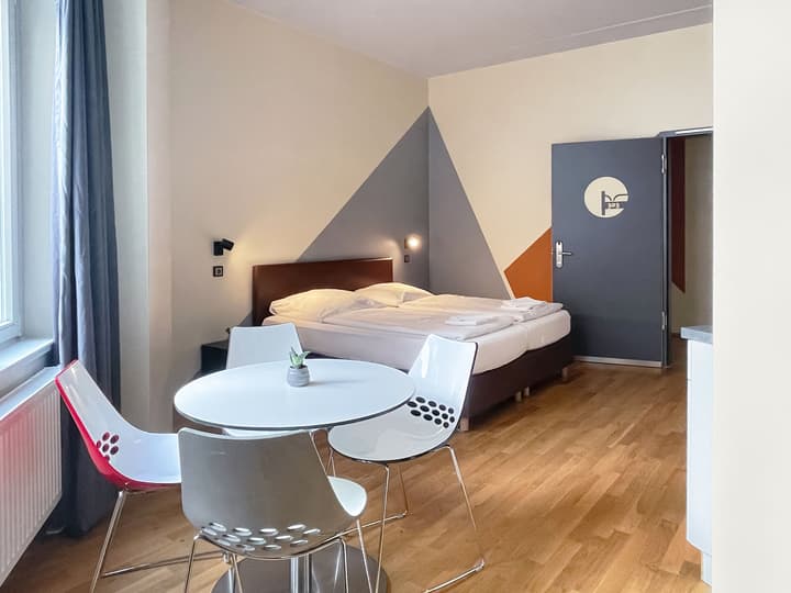 Five Elements Hostel Leipzig
