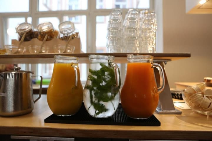 Five Elements Hostel Leipzig