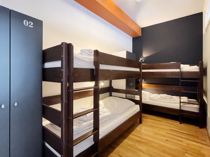 Five Elements Hostel Leipzig