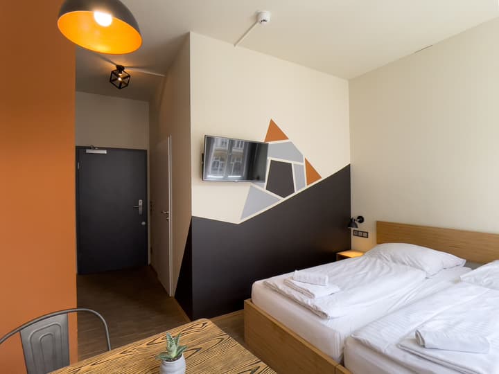 Five Elements Hostel Leipzig