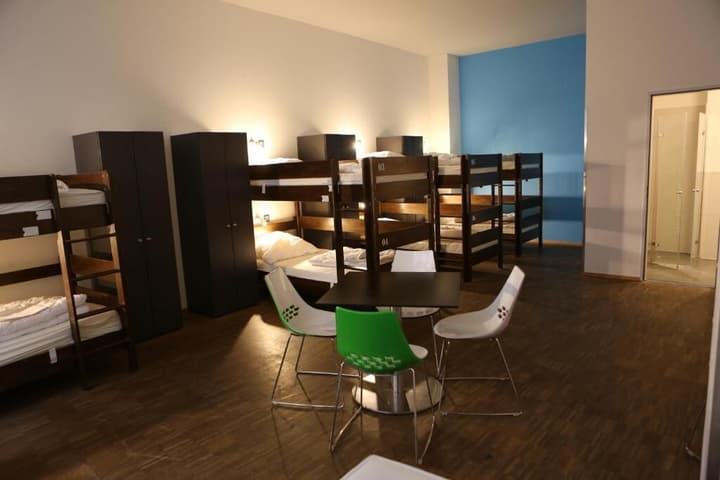 Five Elements Hostel Leipzig