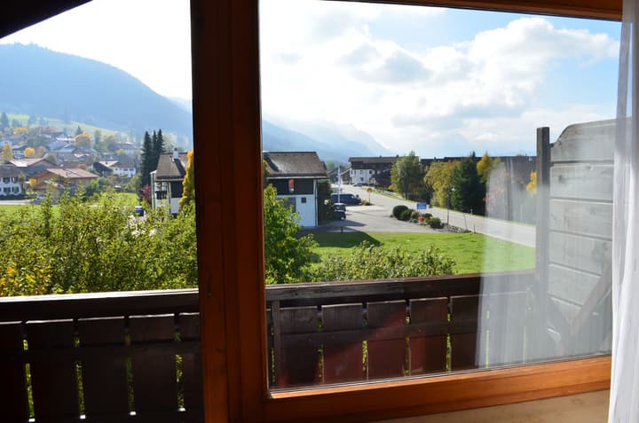 Alpchalet Schwanstein
