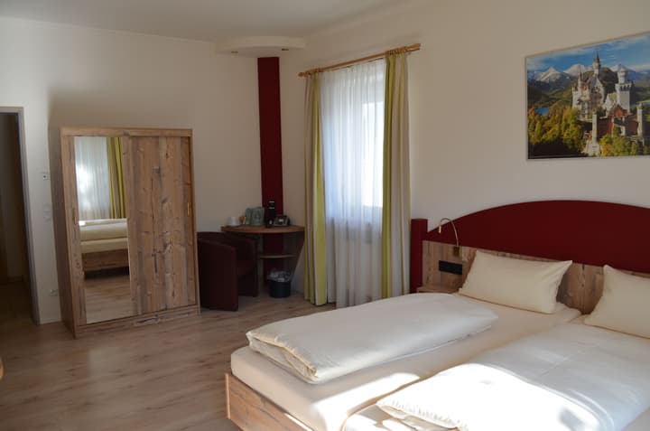 Alpchalet Schwanstein