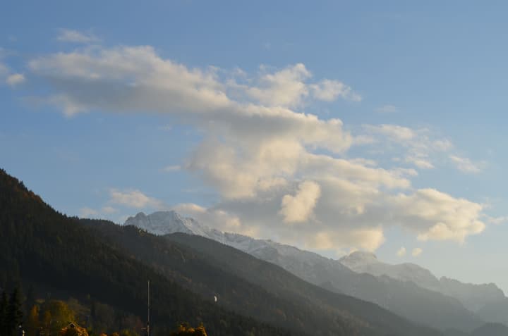 Alpchalet Schwanstein