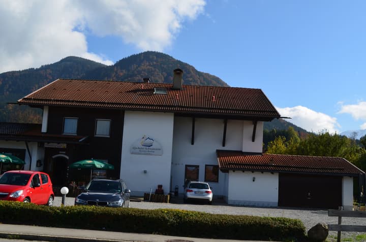 Alpchalet Schwanstein
