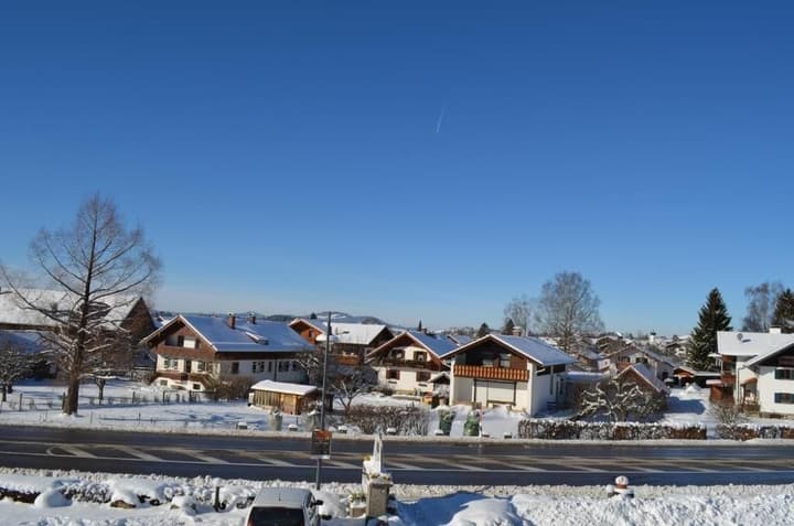 Alpchalet Schwanstein