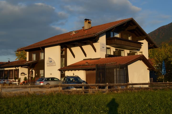 Alpchalet Schwanstein
