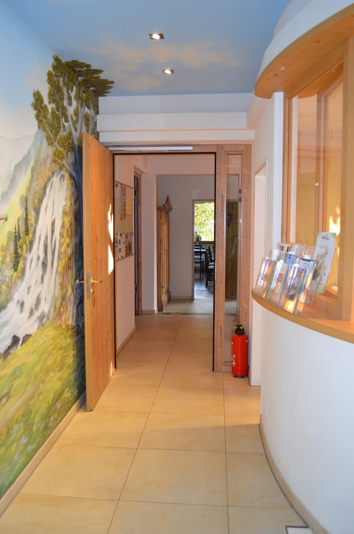 Alpchalet Schwanstein