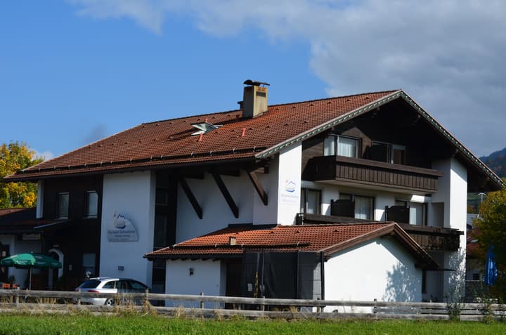 Alpchalet Schwanstein