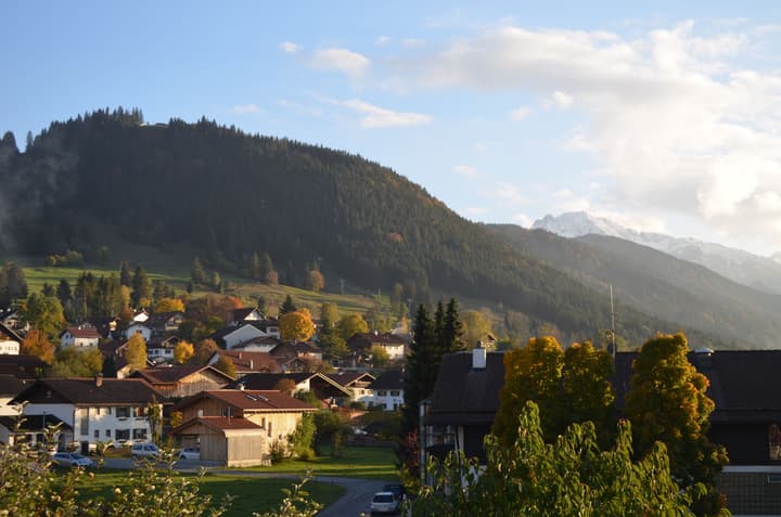 Alpchalet Schwanstein