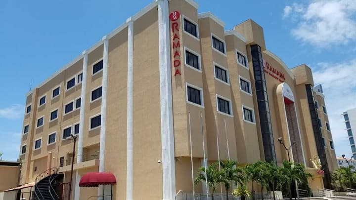 Ramada Santo Domingo Princess Hotel