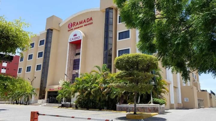 Ramada Santo Domingo Princess Hotel