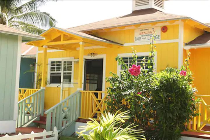 Nathan's Lodge