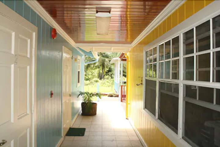 Nathan's Lodge