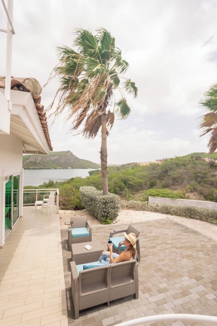 Piscadera Harbour Village