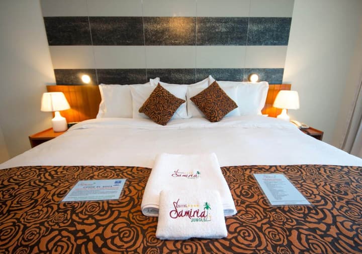 Samiria Jungle Hotel
