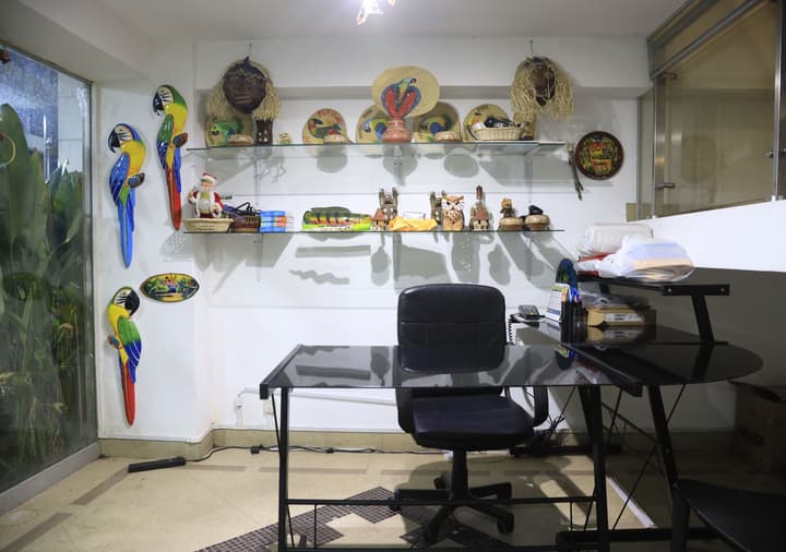 Samiria Jungle Hotel