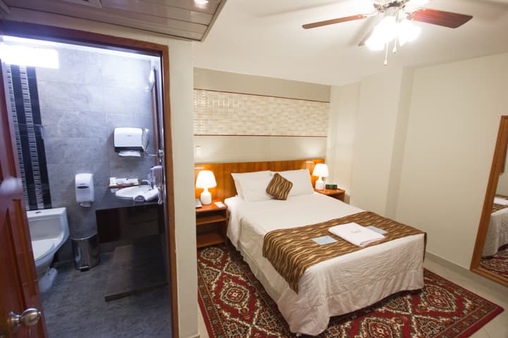 Samiria Jungle Hotel