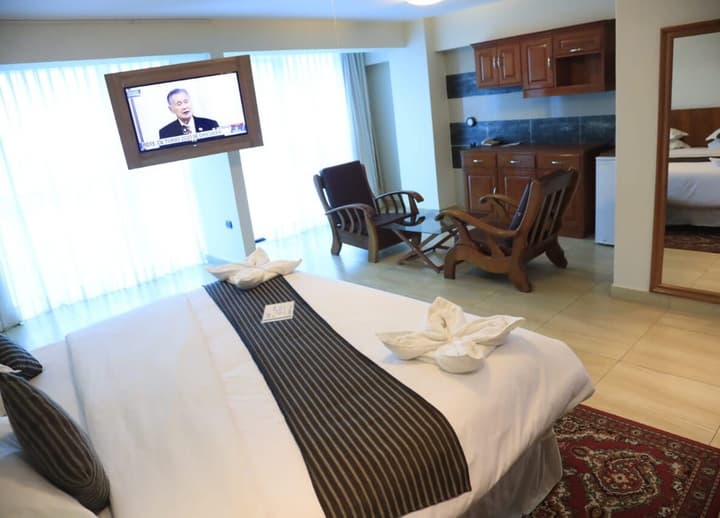 Samiria Jungle Hotel