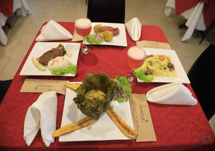 Samiria Jungle Hotel