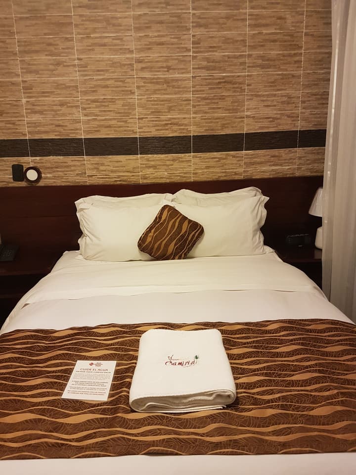 Samiria Jungle Hotel