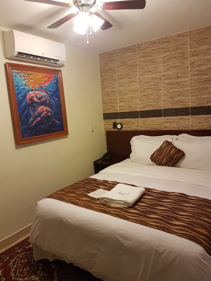 Samiria Jungle Hotel