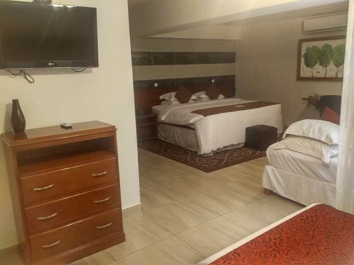 Samiria Jungle Hotel